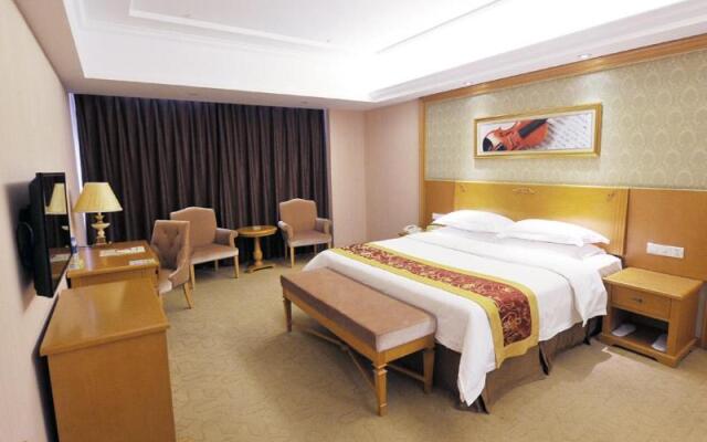 Vienna Hotel Jiangsu Qidong Park South Road