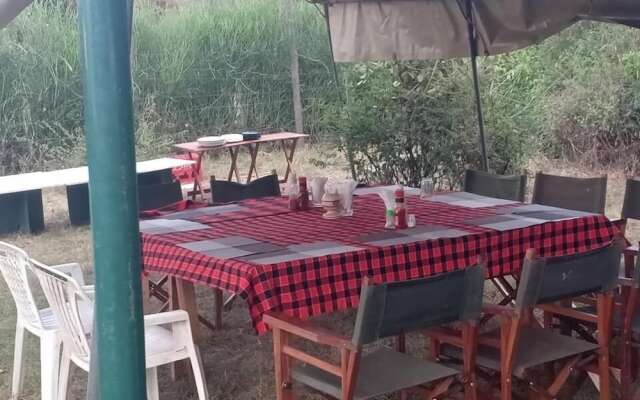 Mara Duma Bush Camp