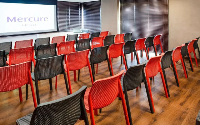 Mercure Maceio Pajucara Hotel