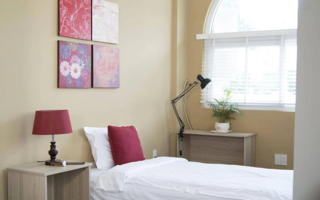 Anada Serviced Apartments In Dalat