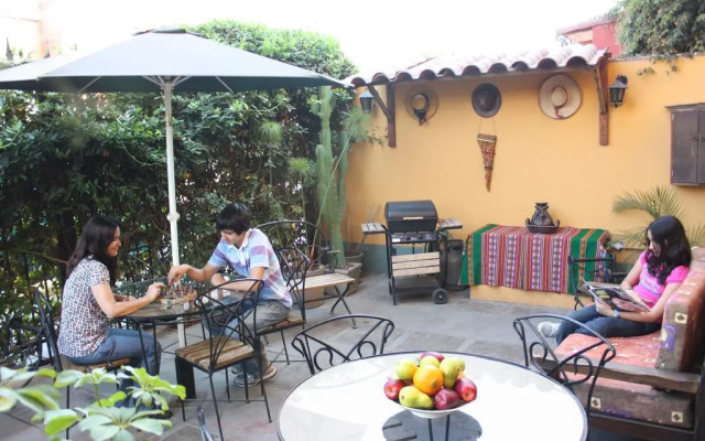 Hostal Pukara