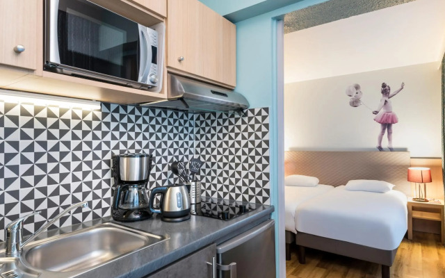 Aparthotel Adagio Paris Montmartre