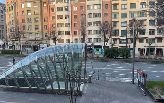 Fantástico apartamento en el centro de Bilbao