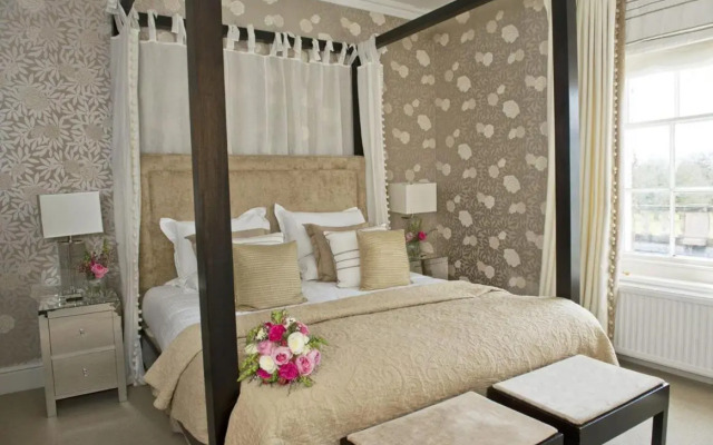 Rowton Hall Hotel and Spa