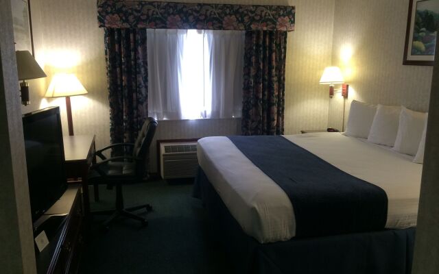 Best Western Elkhart Inn & Suites