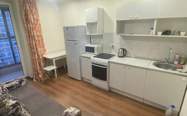 Apartment on 50 let Oktyabrya street 57a building 1