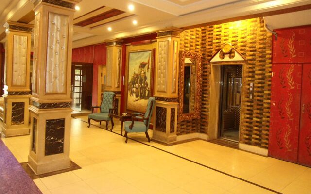 Hotel Mayfair Lahore