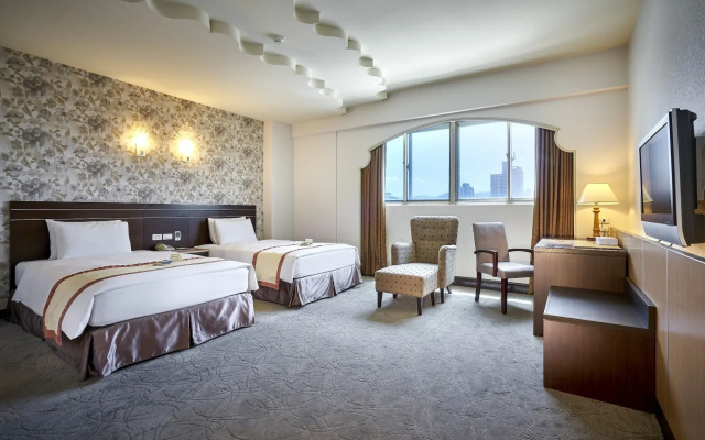Ho Fong Business Stay