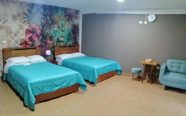 Zoila's Suite Escape