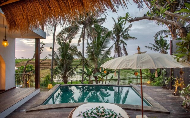 Impressive Villas Complex 9 BR Canggu w staff