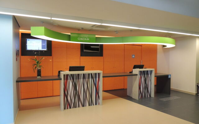 ibis Styles Sao Paulo Barra Funda