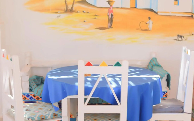 Old Nubian guest house