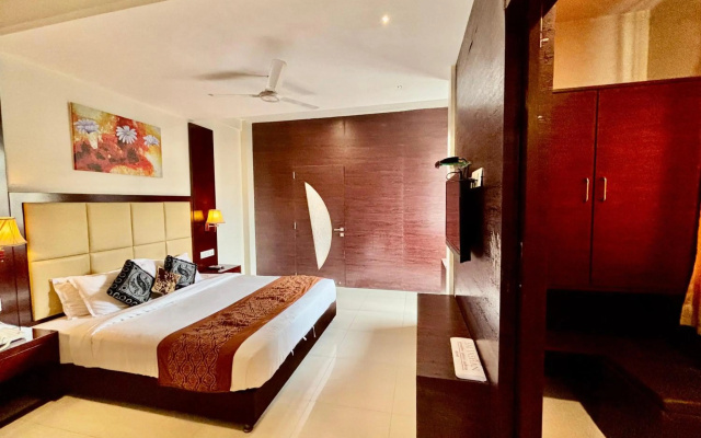 Hotel Sai Jashan Shirdi - Where blessings & comfort meet – Guest Rooms – Shirdi