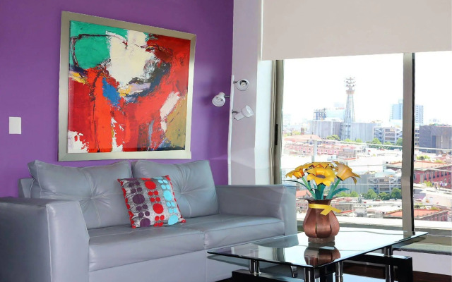Puerta Alameda Suites