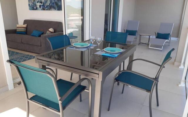 Appartement Perle Bleue