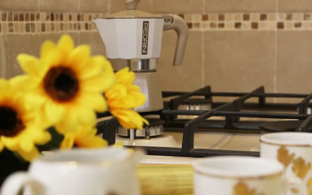 Trullo Madia e Dimora Giorgio