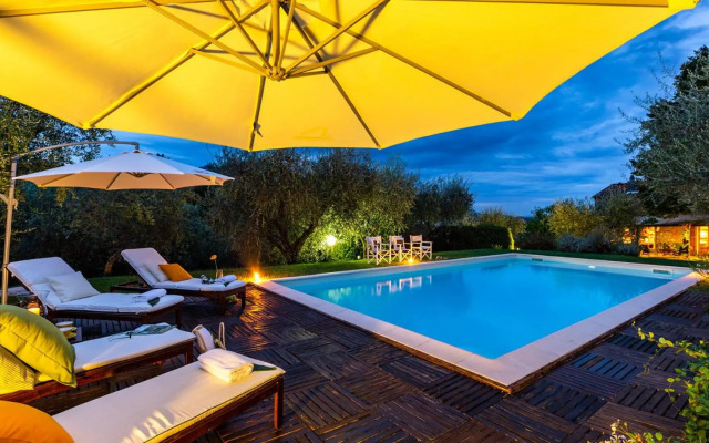 VILLA IL COLLE DI MORIANO 8, Emma Villas