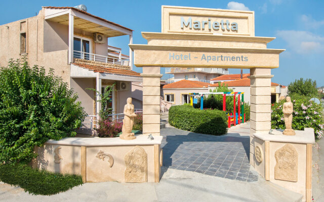 Marietta Hotel & Apartments