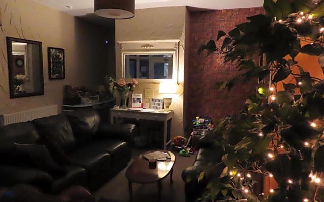 The Rowan Hotel