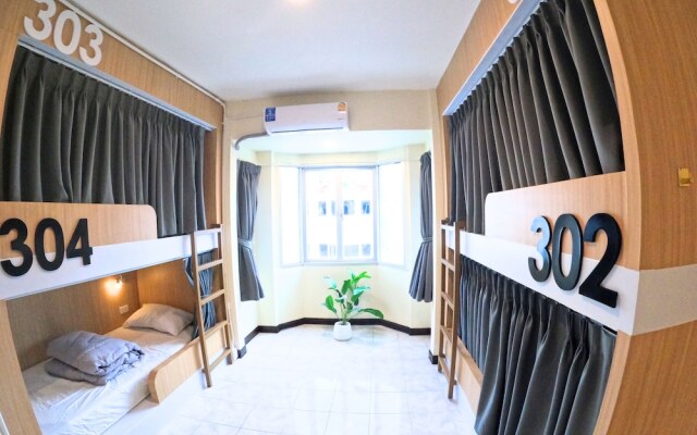 Kpop hostel