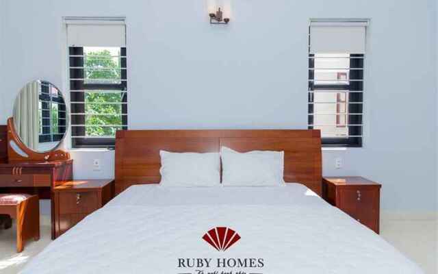 Ruby Homes - Deluxe Villa RD04