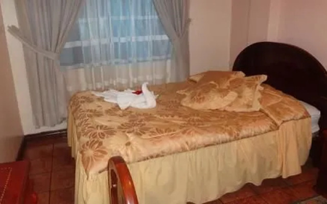 Hotel Master's Suite