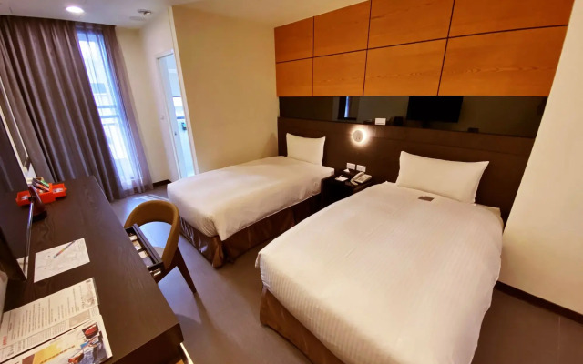 San Juan Easy Stay Inn Tainan