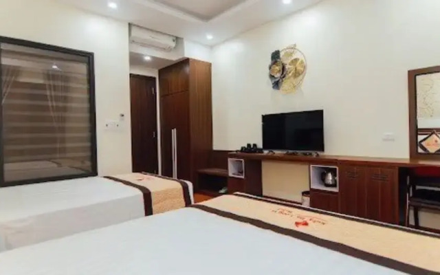 Ruby Ha Long 6 Hotel