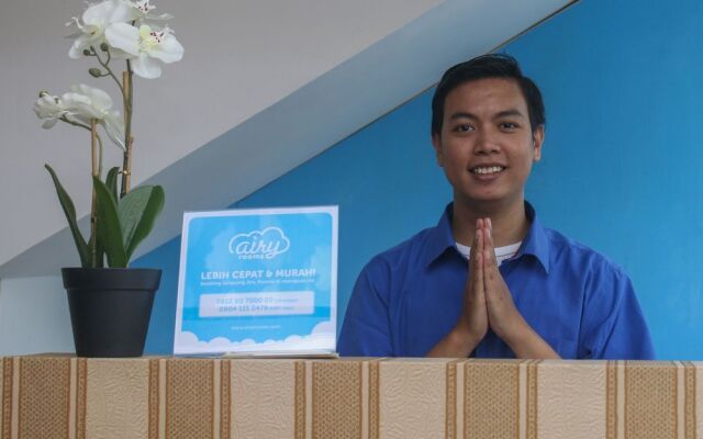 Airy Eco Syariah Kemang Bangka Dua Gang Lima 27 Jakarta