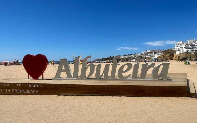 Villa Maris in Albufeira