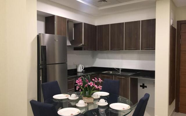 Ginger Luxury Apartments