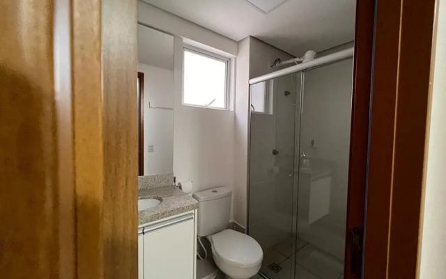 3 Quartos no Evian Thermas Residence - ETR604A