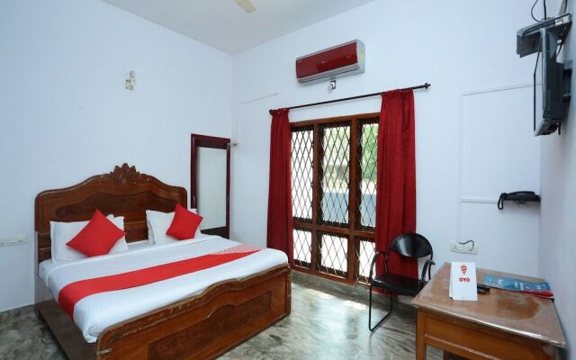 Oyo 16717 Sreekrishna Kailas Inn