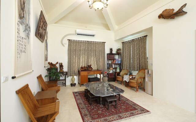 Yuli Rainbow Bridge Homestay