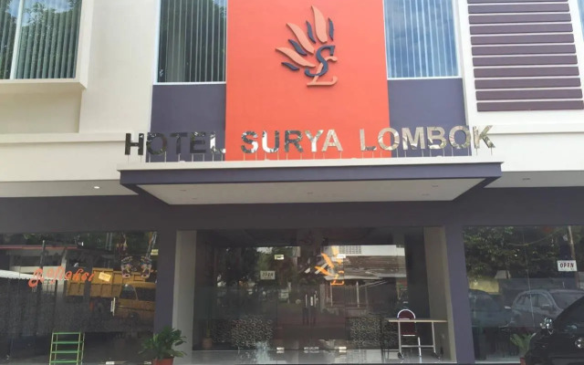 Hotel Surya Lombok