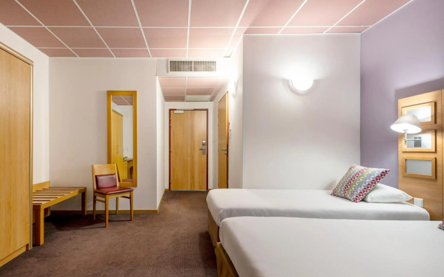 Hotel Campanile Metz Nord - Talange