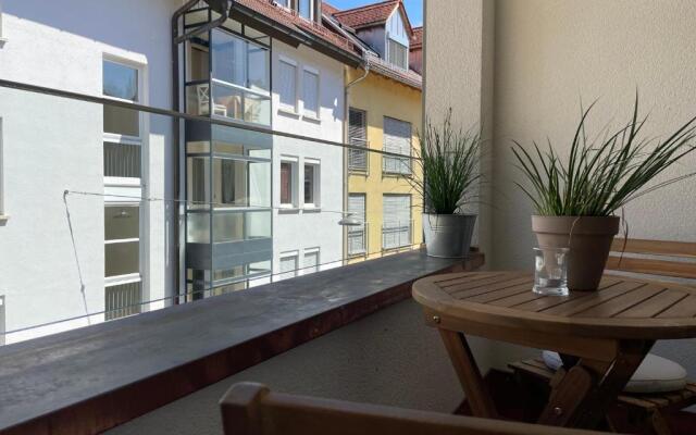 VINCENT Apartment in Bregenz mit Parkplatz