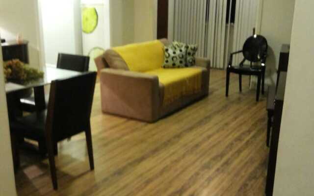 Copacabana 2 Quartos Quadra da Praia