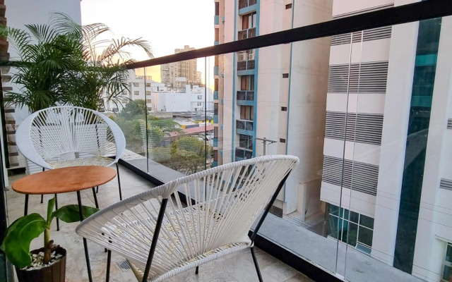 Aparta suites Vita945 Rodadero - Bedviajes