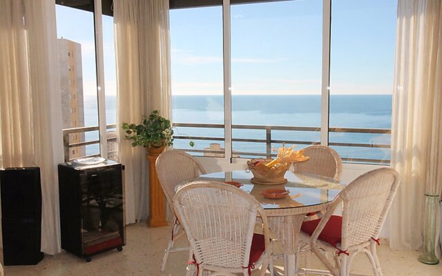 Apartment Vistamar Benidorm