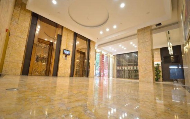 Kaju Boutique Hotel (Ma'anshan Hongqi North Road Railway Station)