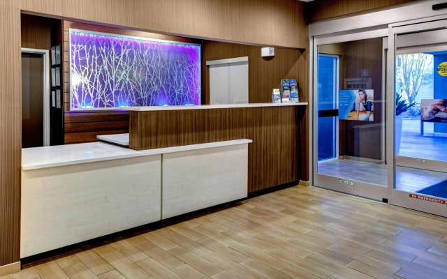 Fairfield Inn by Marriott Dothan