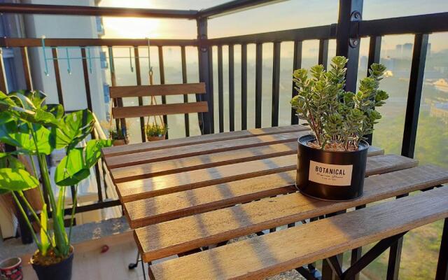 Central Park JB City Sweet Stay
