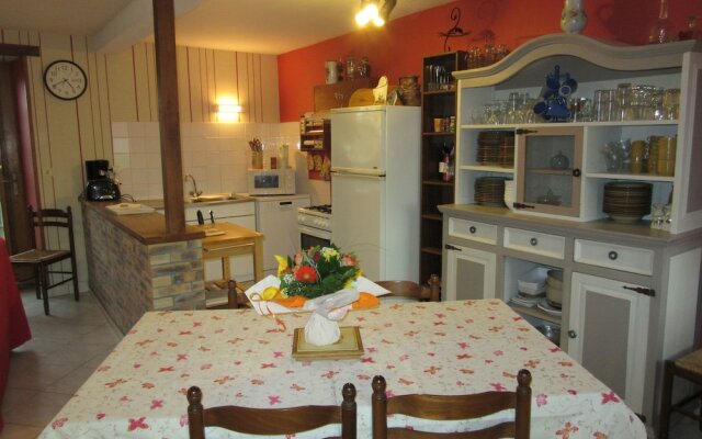 Gîte La boulangerie - Le Haut Manoir