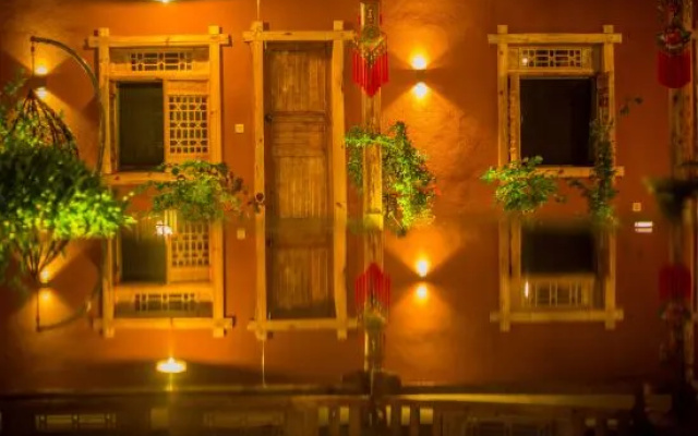 Sansheng Garden Inn (Puzhehei Xianrendong Shop) – Exterior – Qiubei