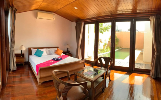 Farmer's Boutique Resort