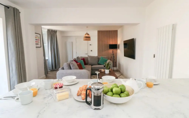 The Salthouse Apartment 1