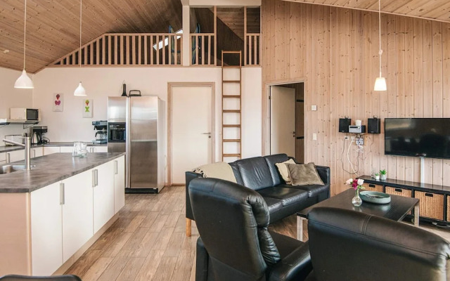 16 Person Holiday Home in Lokken-by Traum