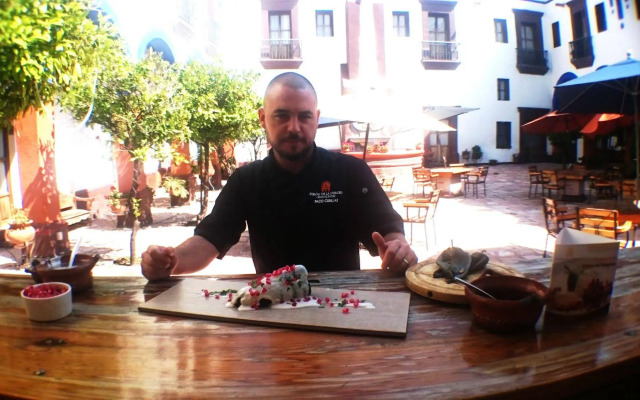 Mesón de la Merced Hotel Boutique, Patio & Spa