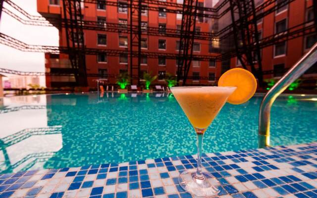 FabHotel Purple Orchid